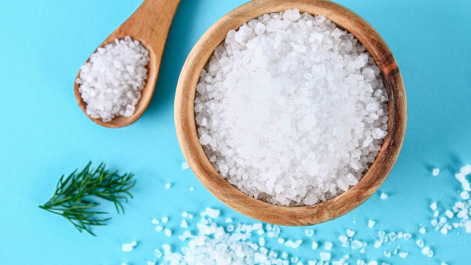 Why Is There Plastic In My Table Salt? Study Shows 90% Is Contaminated With  Microplastics | HuffPost UK Life