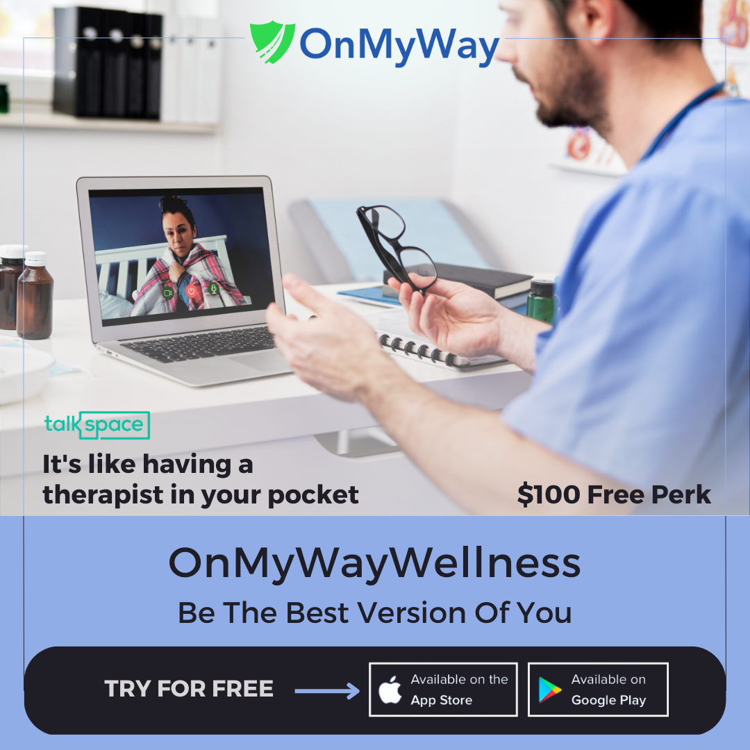 OnMyWay wellness social impact