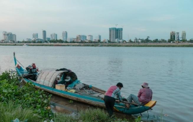 Precarious Mekong 3
