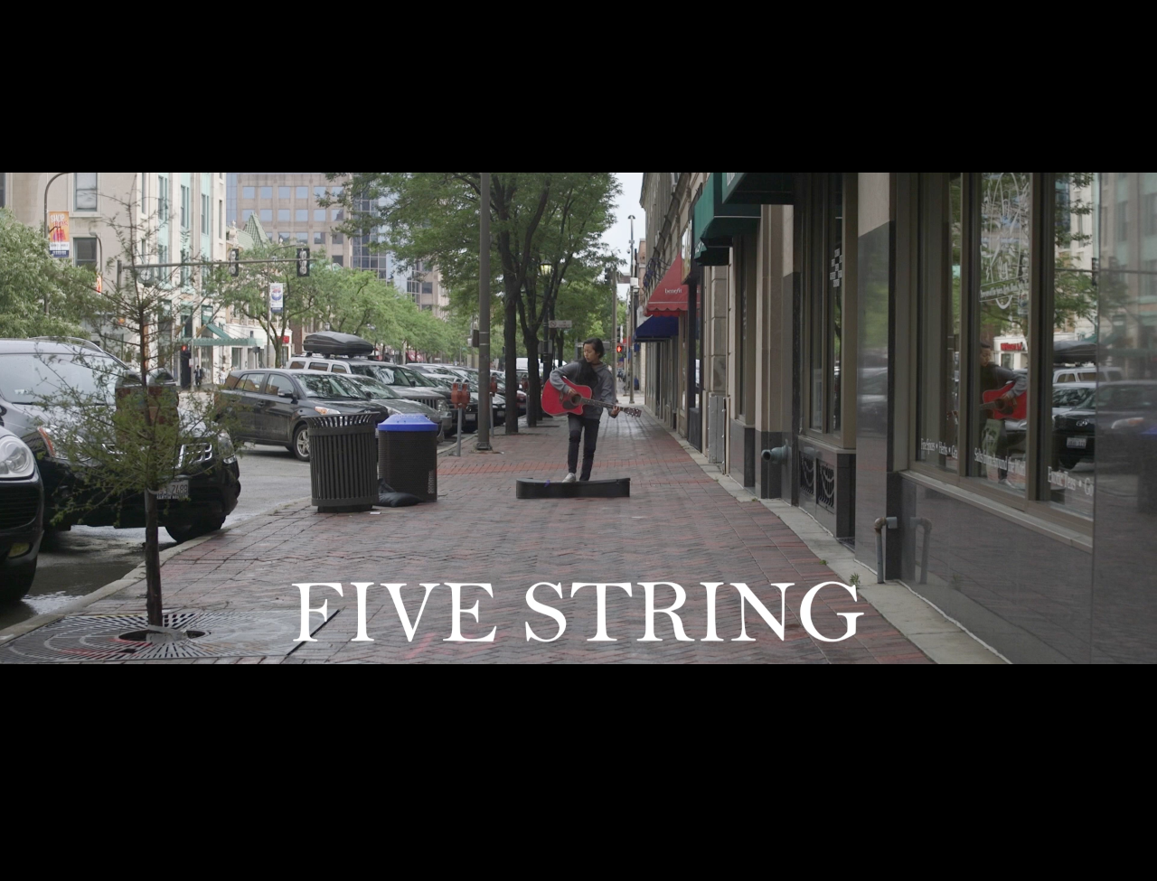 Charlie Hane "Five String".png