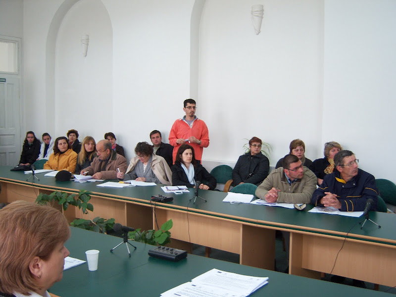 imagine seminar Dej