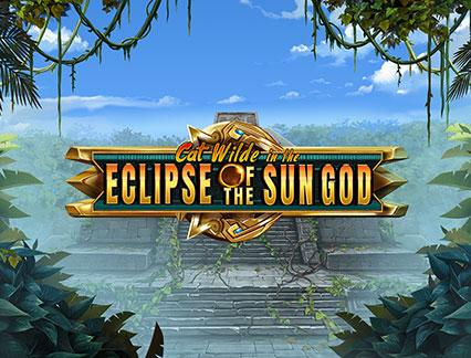 Cat Wilde in the Eclipse of the Sun God-  jogos em LeoVegas