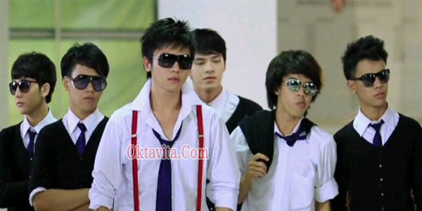 Foto Boyband SMASH