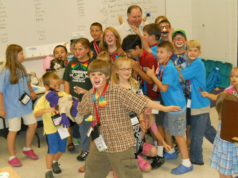 2010 FCM WOW Kids