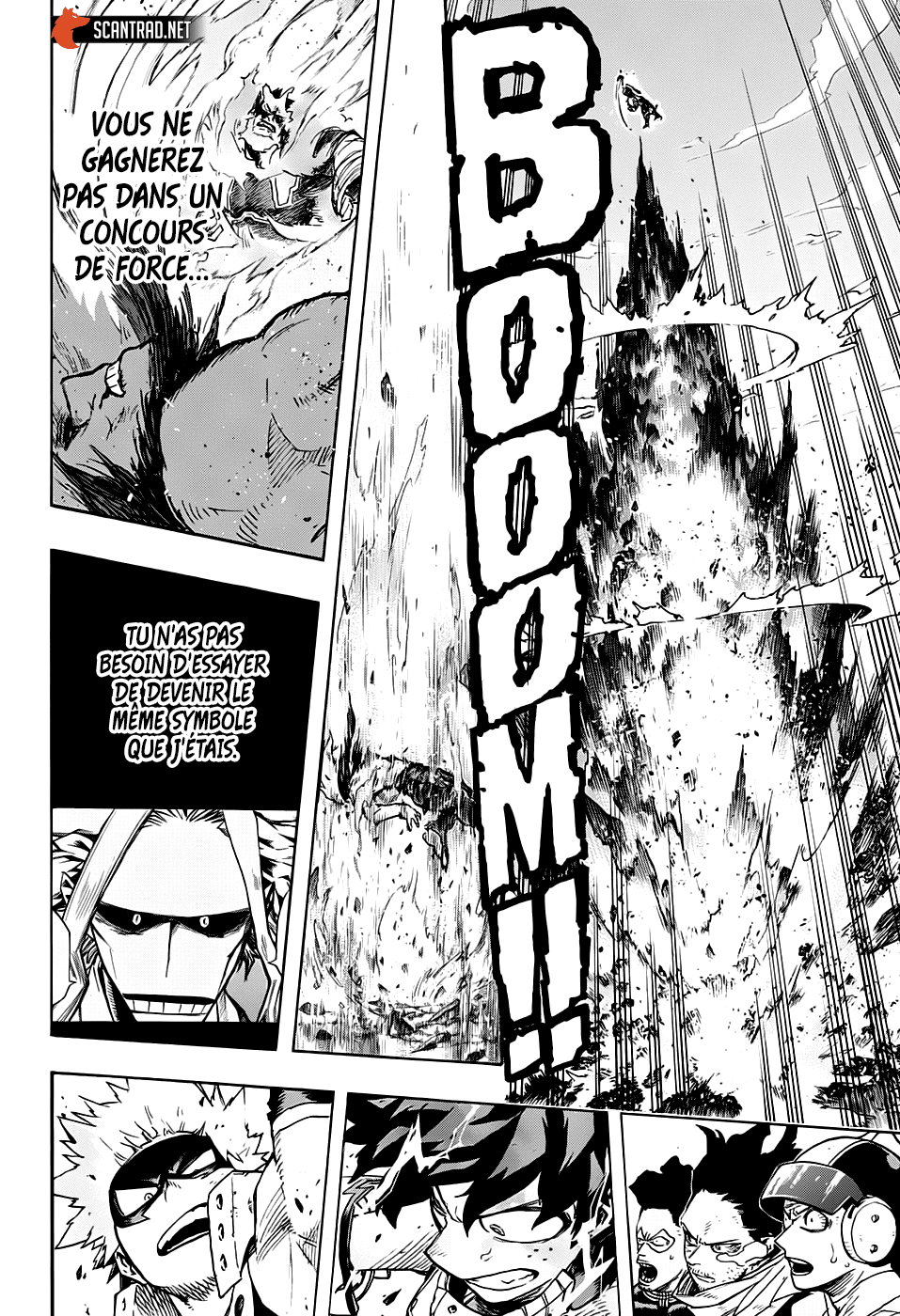 My Hero Academia: Chapter chapitre-277 - Page 15