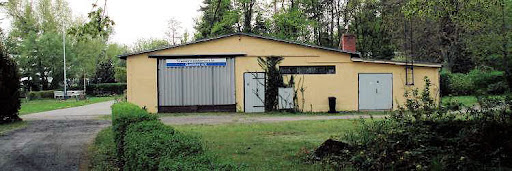 Das Bootshaus am Quenz