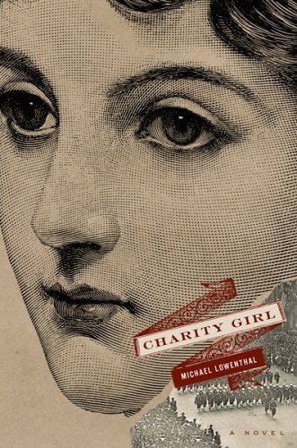 Book Cover: Charity Girl