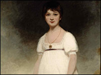 Jane Austen Portrait