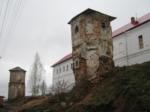 Уездные бриллианты (Тверская область)