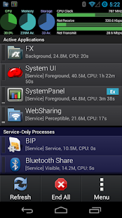 SystemPanel App / Task Manager apk