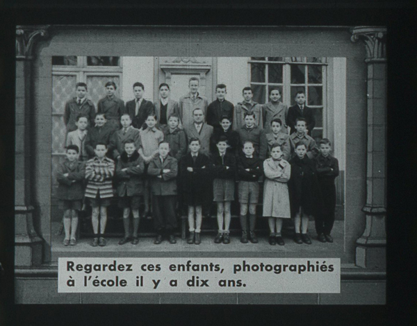 Films fixes et publicités de quartier (educational filmstrips) sur www.filmfix.fr : La conquête d'une profession - Garçon