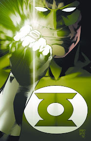 GREEN LANTERN SUPER SPECTACULAR #1