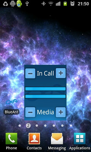 BlueAnt Android Application apk