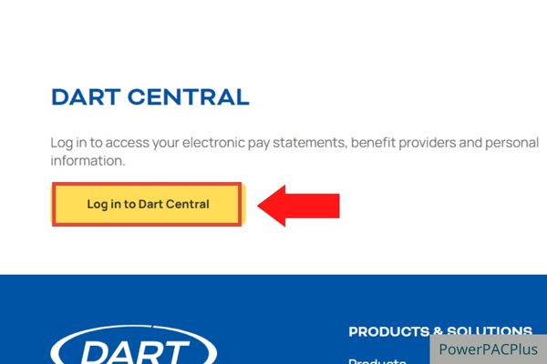 Dart Container Portal Login Password Reset At Dartcontainer
