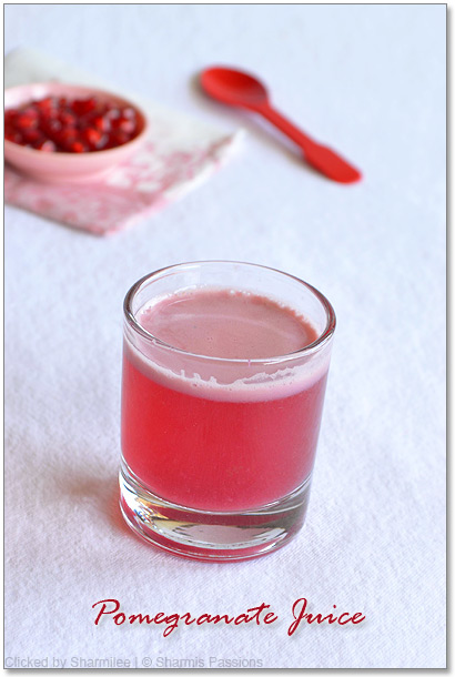 Pomegranate Juice