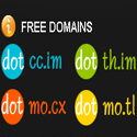 Free Domain .CC.IM