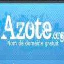 Free Domain AZOTE.ORG