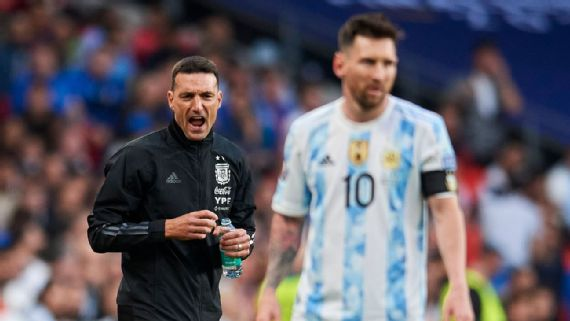 Argentina's 'Scaloneta' has given Lionel Messi and Co. the foundation for World Cup glory. Albiceleste, who have not lost a match in over two years