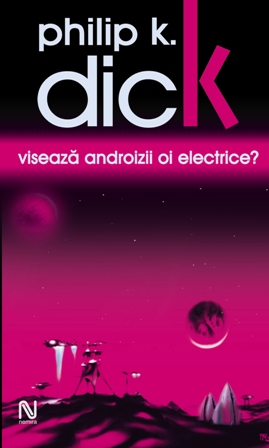 Viseaza androizii oi electrice la editura Nemira