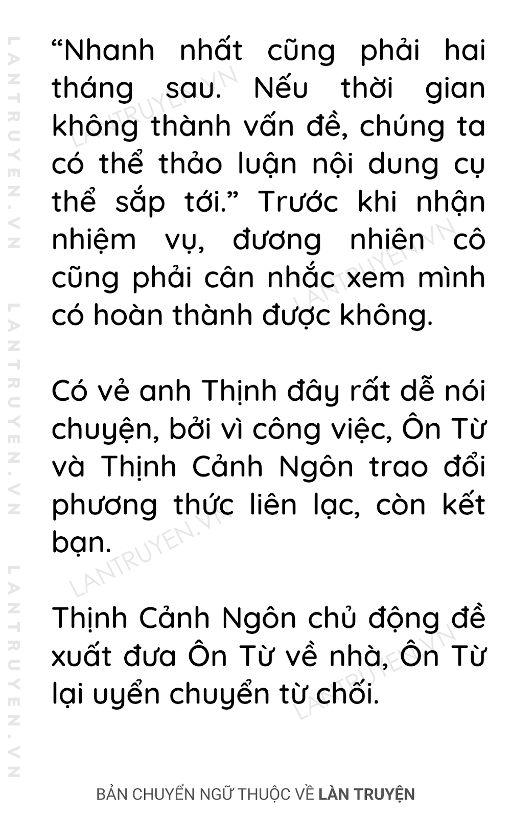 Cho Má Em Thêm Hồng - Chương 31