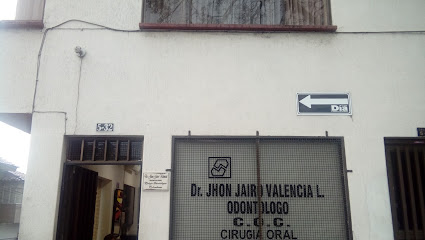 Dr. Jhon Jairo Valencia