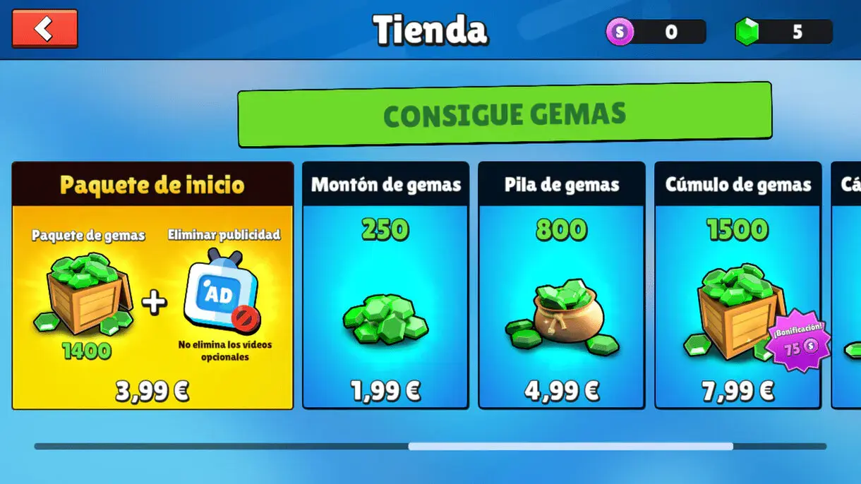 Stumble Guys: ¿Qué son las gemas, para qué sirven y cómo puedo conseguirlas gratis?