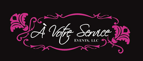 À Votre Service Events Logotipo de la empresa
