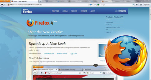 Firefox 4