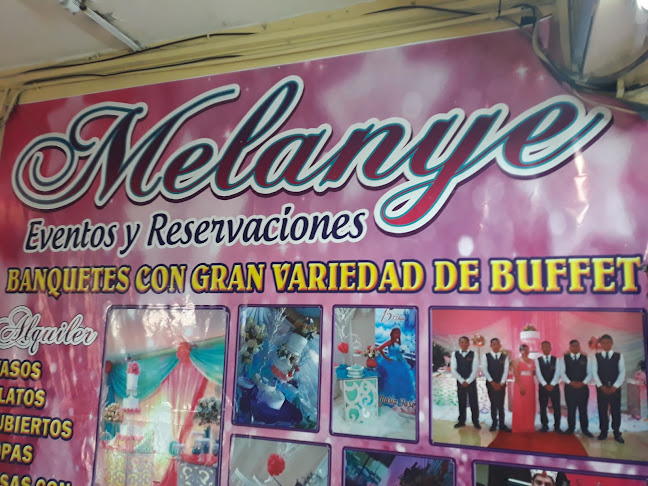 Melanye - Guayaquil