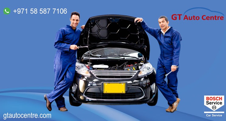  Keep Your Car Healthy by Taking it to an Auto Repair Center