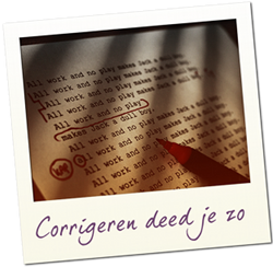 Schemergebied tussen eindredactie en vormgeving