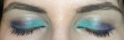 Armani La Femme Bleue Eye Palette Spring 2011