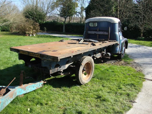 Citroën 23-50 1960 2350-58