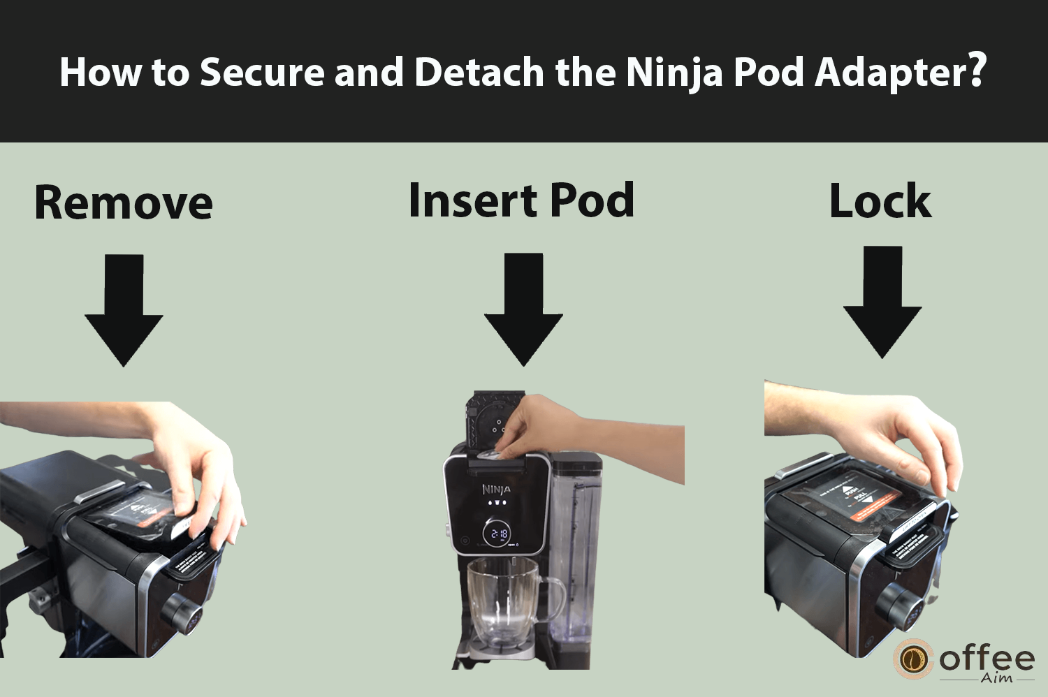 How to Use Ninja DualBrew Pro Specialty Coffee System, Compatible with