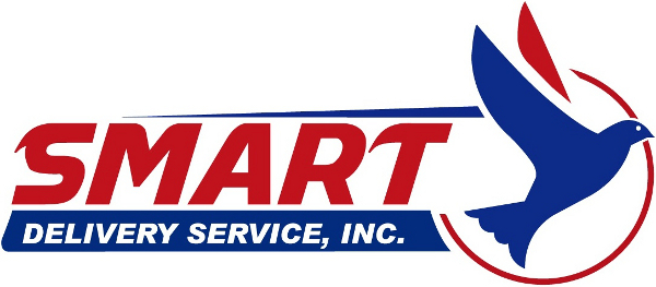 Logo de l'entreprise de services de livraison intelligents