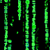 Membuat Green Matrix Background