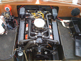 Mercruiser performance kits - MKHammer performance boat parts