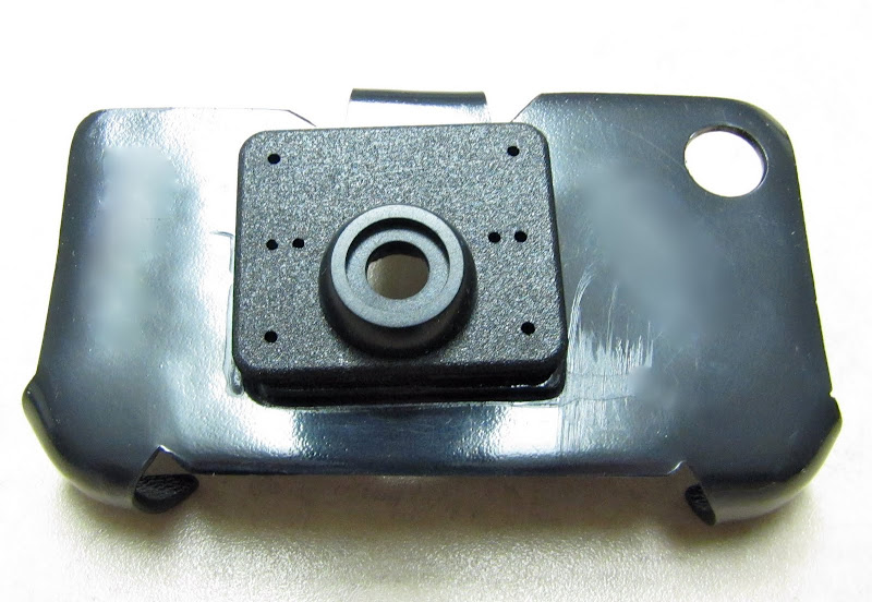 SlipGrip and ProClip Car Mount for iPhone 4 with Otterbox Defender Case Tech Tips and Toys