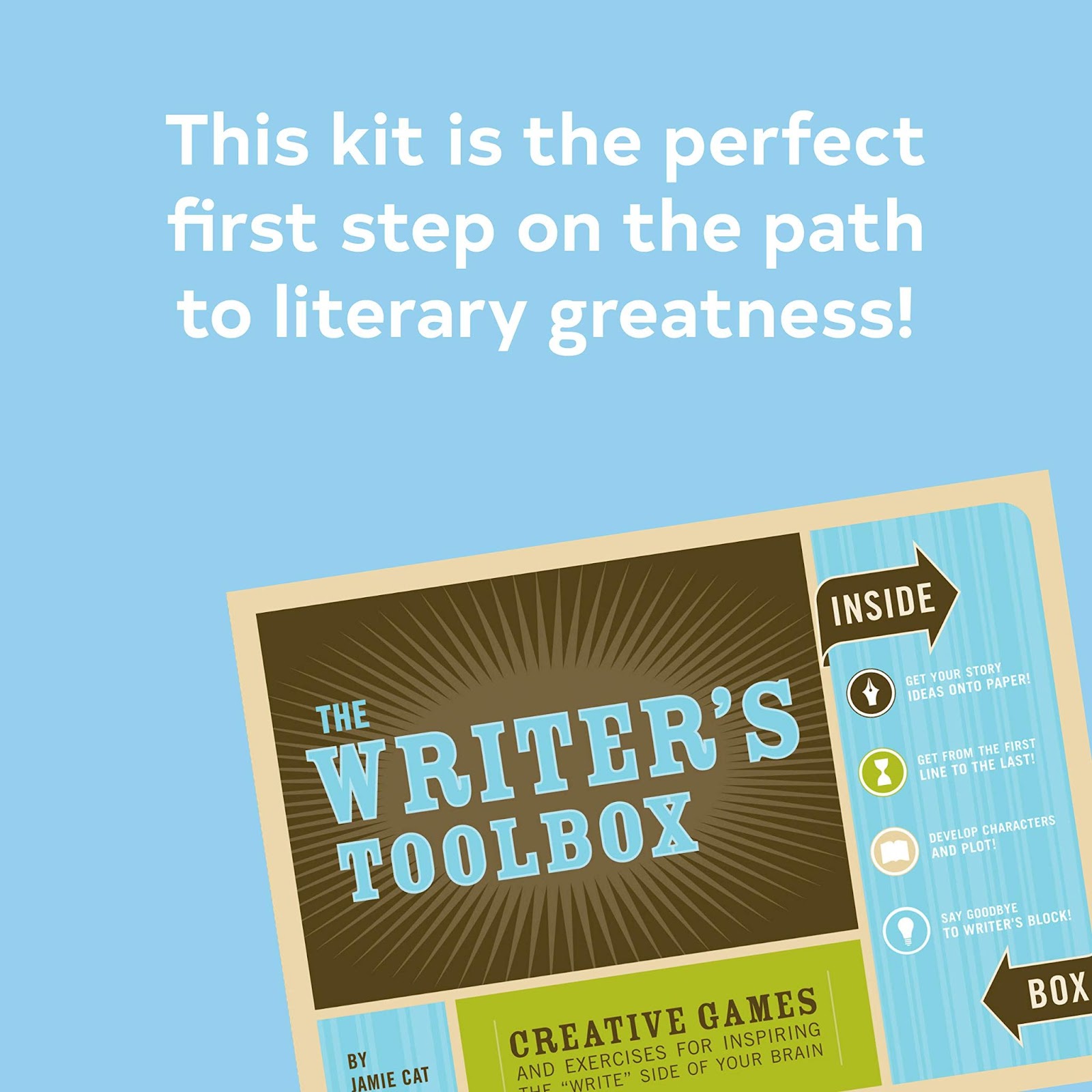The best gift for writers includes inspiration writing decks, tablets, and subscriptions to different tools and softwares. 
