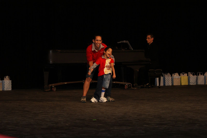 Rocky @ Fashion Show