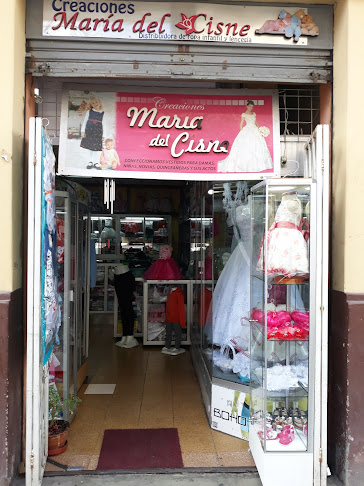 Creaciones María Del Cisne