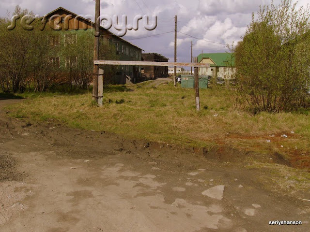Мурманск, Жилстрой