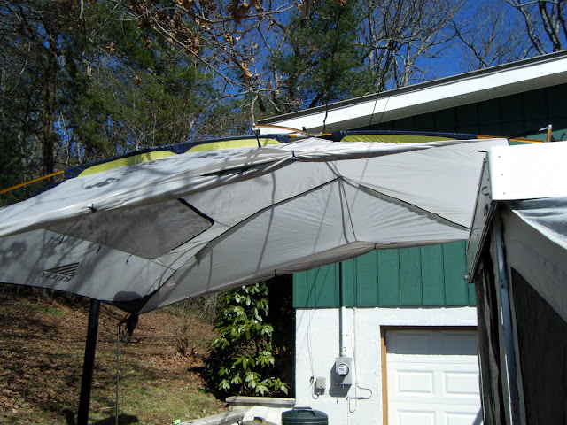 My Kelty Carport Popupportal