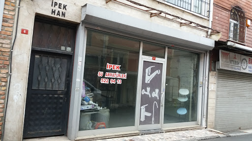 İpek Su Armatürleri
