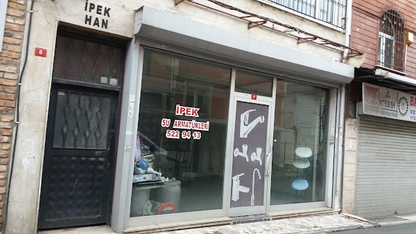 İpek Su Armatürleri