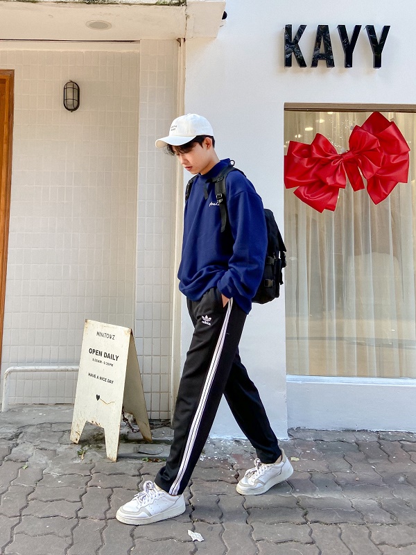 thời trang outfit