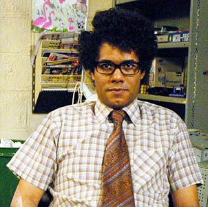 Moss The IT Crowd
