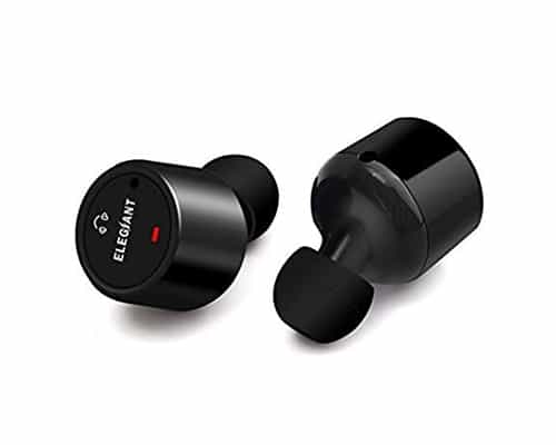 Best Bluetooth Headset ELEGIANT Mini In-ear Sport Stereo Bluetooth Earphones