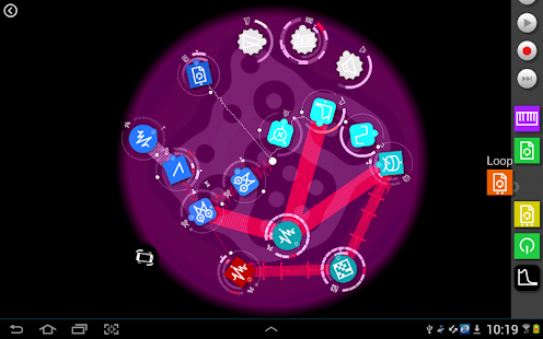 Download Reactable mobile apk