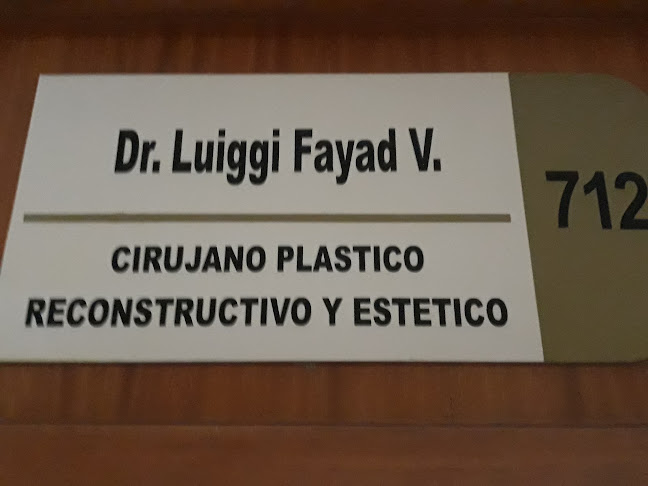 Comentarios y opiniones de Luiggi Fayad Cirugía Plástica